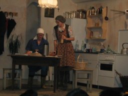 Theater 2007 - Die Weiberwirtschaft